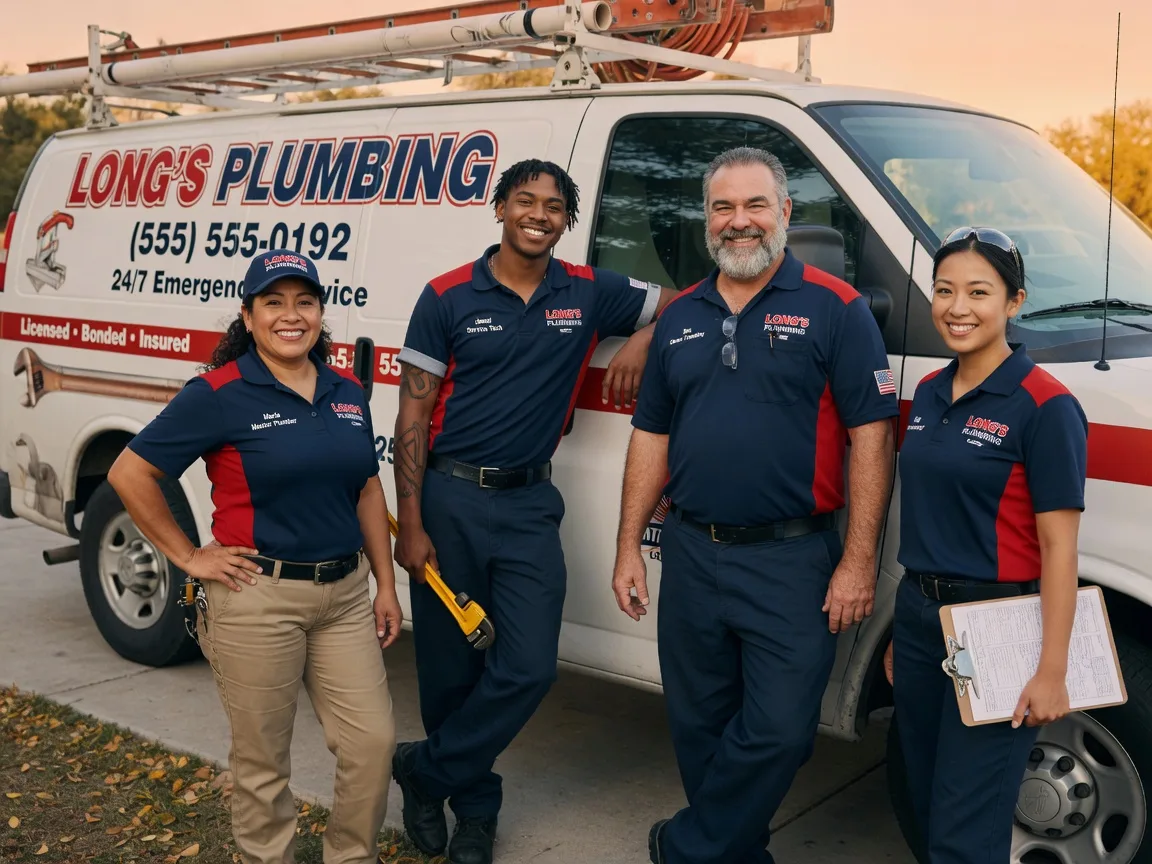 Leak Detection company in Carlton, GA